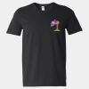 Softstyle V-Neck T-Shirt Thumbnail