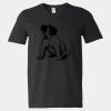 Softstyle V-Neck T-Shirt Thumbnail