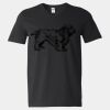 Softstyle V-Neck T-Shirt Thumbnail