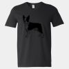 Softstyle V-Neck T-Shirt Thumbnail
