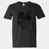 Softstyle V-Neck T-Shirt Thumbnail