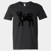 Softstyle V-Neck T-Shirt Thumbnail