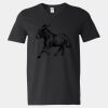 Softstyle V-Neck T-Shirt Thumbnail