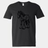 Softstyle V-Neck T-Shirt Thumbnail