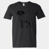 Softstyle V-Neck T-Shirt Thumbnail