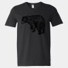 Softstyle V-Neck T-Shirt Thumbnail
