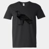 Softstyle V-Neck T-Shirt Thumbnail