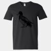 Softstyle V-Neck T-Shirt Thumbnail