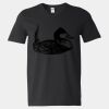 Softstyle V-Neck T-Shirt Thumbnail