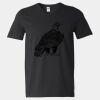 Softstyle V-Neck T-Shirt Thumbnail