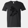 Softstyle V-Neck T-Shirt Thumbnail