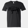 Softstyle V-Neck T-Shirt Thumbnail