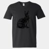 Softstyle V-Neck T-Shirt Thumbnail