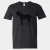 Softstyle V-Neck T-Shirt Thumbnail