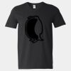 Softstyle V-Neck T-Shirt Thumbnail