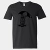 Softstyle V-Neck T-Shirt Thumbnail
