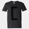 Softstyle V-Neck T-Shirt Thumbnail