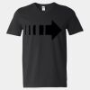 Softstyle V-Neck T-Shirt Thumbnail