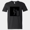 Softstyle V-Neck T-Shirt Thumbnail