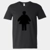 Softstyle V-Neck T-Shirt Thumbnail