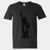 Softstyle V-Neck T-Shirt Thumbnail