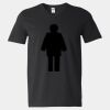 Softstyle V-Neck T-Shirt Thumbnail