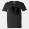Softstyle V-Neck T-Shirt Thumbnail