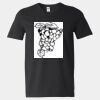 Softstyle V-Neck T-Shirt Thumbnail