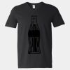 Softstyle V-Neck T-Shirt Thumbnail
