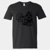 Softstyle V-Neck T-Shirt Thumbnail