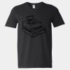 Softstyle V-Neck T-Shirt Thumbnail