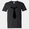 Softstyle V-Neck T-Shirt Thumbnail