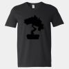 Softstyle V-Neck T-Shirt Thumbnail