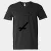 Softstyle V-Neck T-Shirt Thumbnail