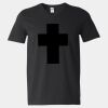 Softstyle V-Neck T-Shirt Thumbnail