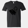 Softstyle V-Neck T-Shirt Thumbnail
