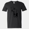 Softstyle V-Neck T-Shirt Thumbnail