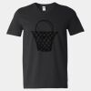 Softstyle V-Neck T-Shirt Thumbnail