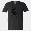 Softstyle V-Neck T-Shirt Thumbnail