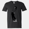 Softstyle V-Neck T-Shirt Thumbnail