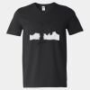 Softstyle V-Neck T-Shirt Thumbnail