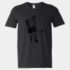 Softstyle V-Neck T-Shirt Thumbnail