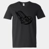 Softstyle V-Neck T-Shirt Thumbnail