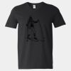 Softstyle V-Neck T-Shirt Thumbnail