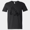Softstyle V-Neck T-Shirt Thumbnail