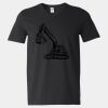 Softstyle V-Neck T-Shirt Thumbnail