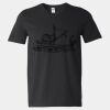 Softstyle V-Neck T-Shirt Thumbnail