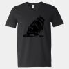 Softstyle V-Neck T-Shirt Thumbnail