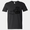 Softstyle V-Neck T-Shirt Thumbnail