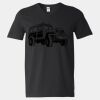 Softstyle V-Neck T-Shirt Thumbnail